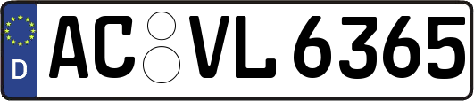 AC-VL6365