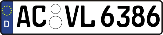 AC-VL6386