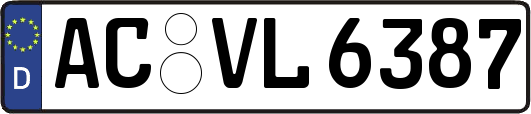 AC-VL6387