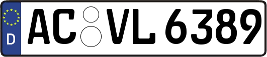 AC-VL6389