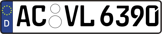 AC-VL6390