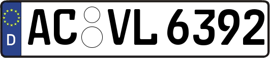 AC-VL6392