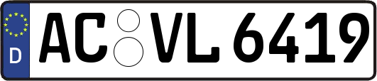 AC-VL6419