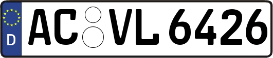 AC-VL6426
