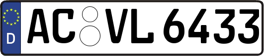 AC-VL6433