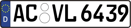 AC-VL6439