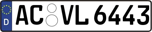 AC-VL6443