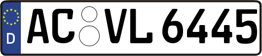 AC-VL6445