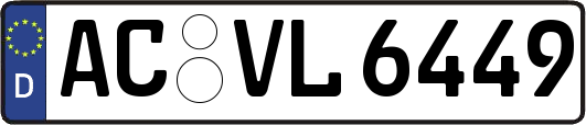 AC-VL6449