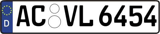 AC-VL6454