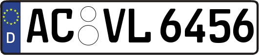 AC-VL6456