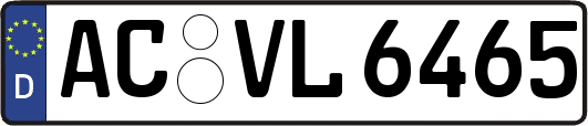 AC-VL6465