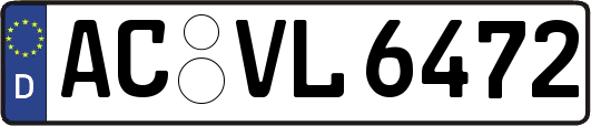 AC-VL6472