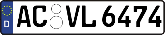 AC-VL6474