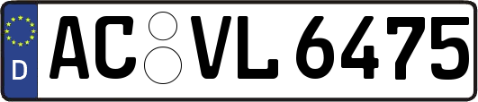 AC-VL6475