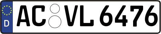 AC-VL6476