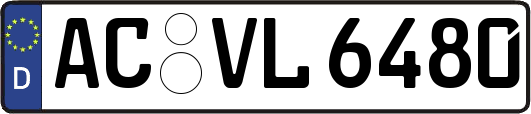 AC-VL6480