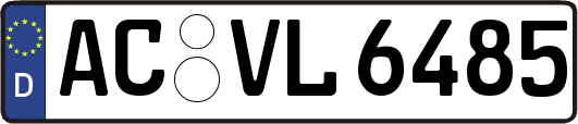 AC-VL6485