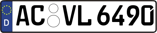 AC-VL6490