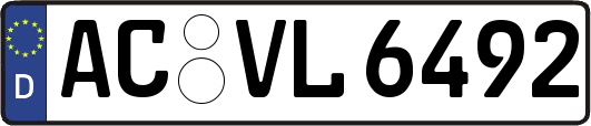 AC-VL6492