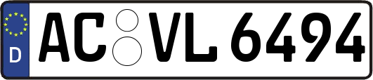 AC-VL6494