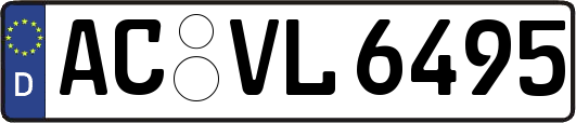 AC-VL6495