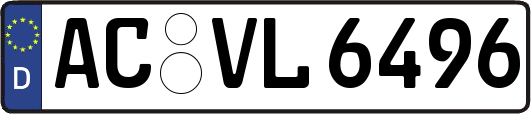 AC-VL6496