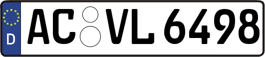 AC-VL6498