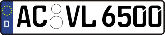 AC-VL6500