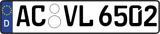 AC-VL6502
