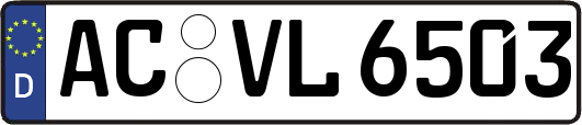 AC-VL6503