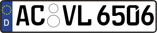 AC-VL6506