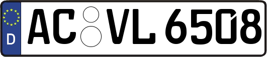 AC-VL6508
