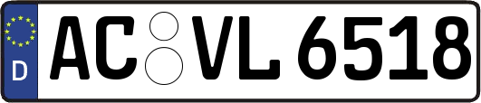 AC-VL6518