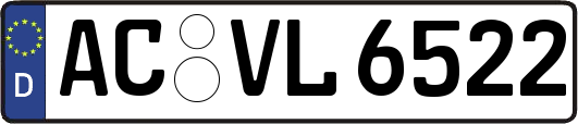 AC-VL6522