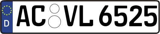 AC-VL6525
