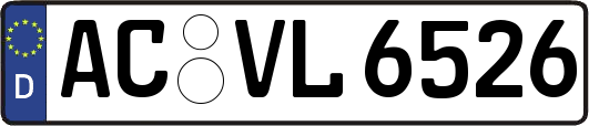 AC-VL6526