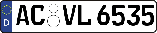 AC-VL6535