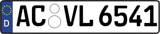 AC-VL6541