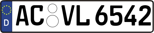 AC-VL6542