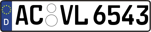 AC-VL6543