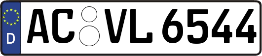 AC-VL6544