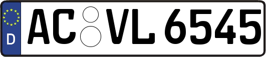 AC-VL6545