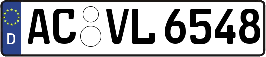 AC-VL6548