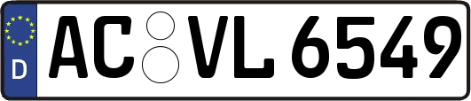 AC-VL6549