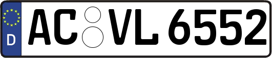 AC-VL6552