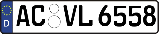 AC-VL6558