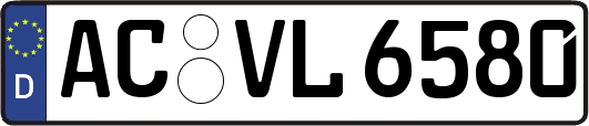AC-VL6580