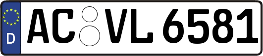 AC-VL6581