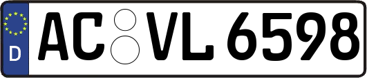AC-VL6598